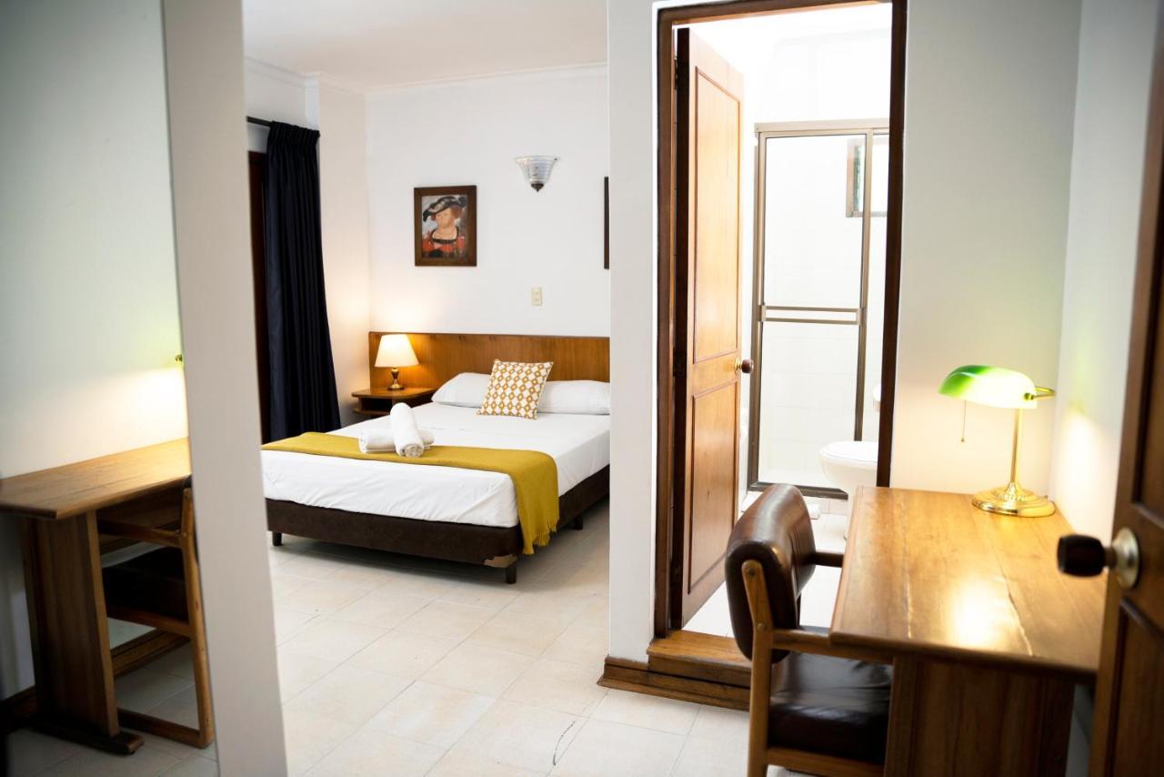 Casa Rosales Hotel Medellín Kültér fotó