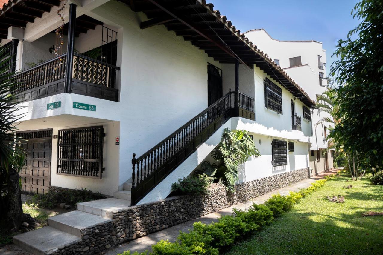 Casa Rosales Hotel Medellín Kültér fotó