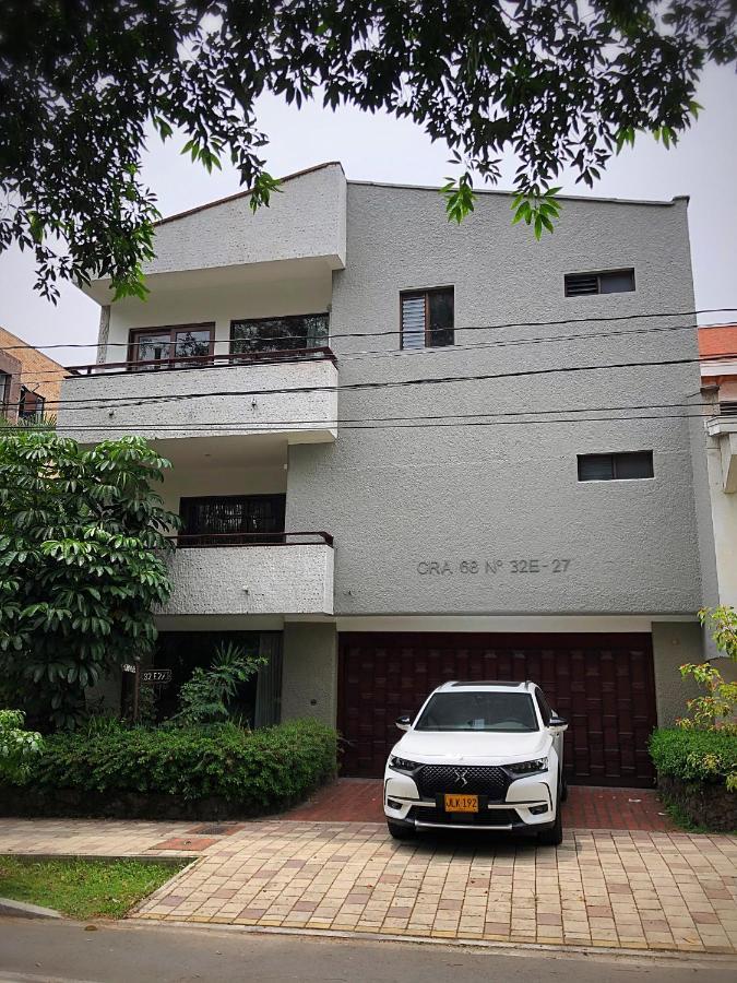 Casa Rosales Hotel Medellín Kültér fotó