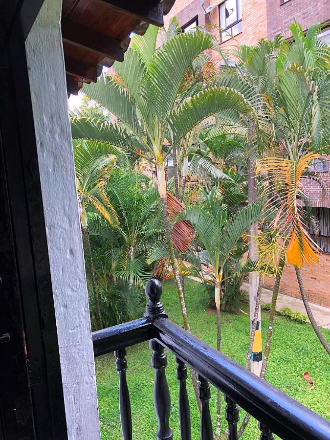 Casa Rosales Hotel Medellín Kültér fotó