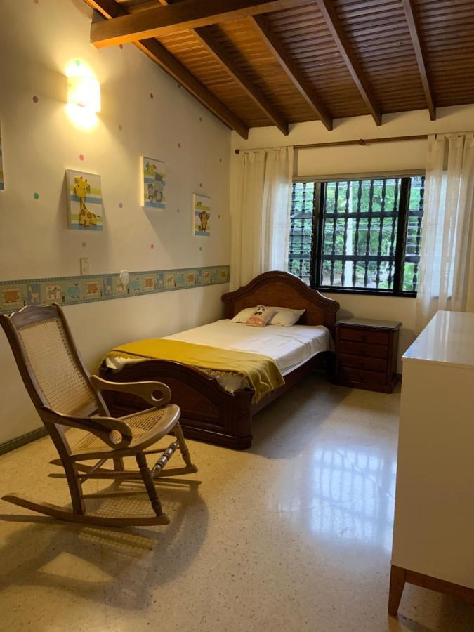 Casa Rosales Hotel Medellín Kültér fotó
