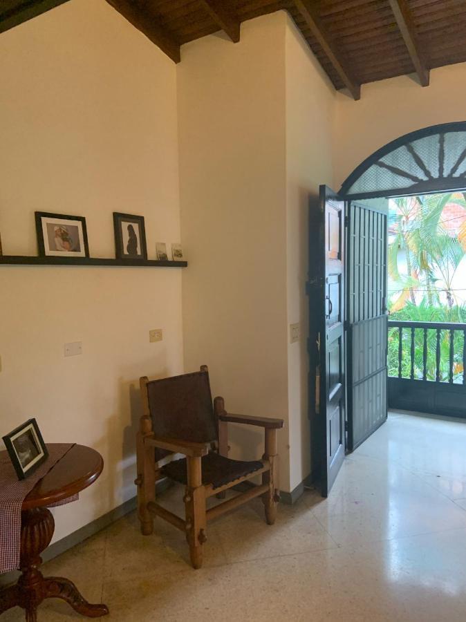 Casa Rosales Hotel Medellín Kültér fotó