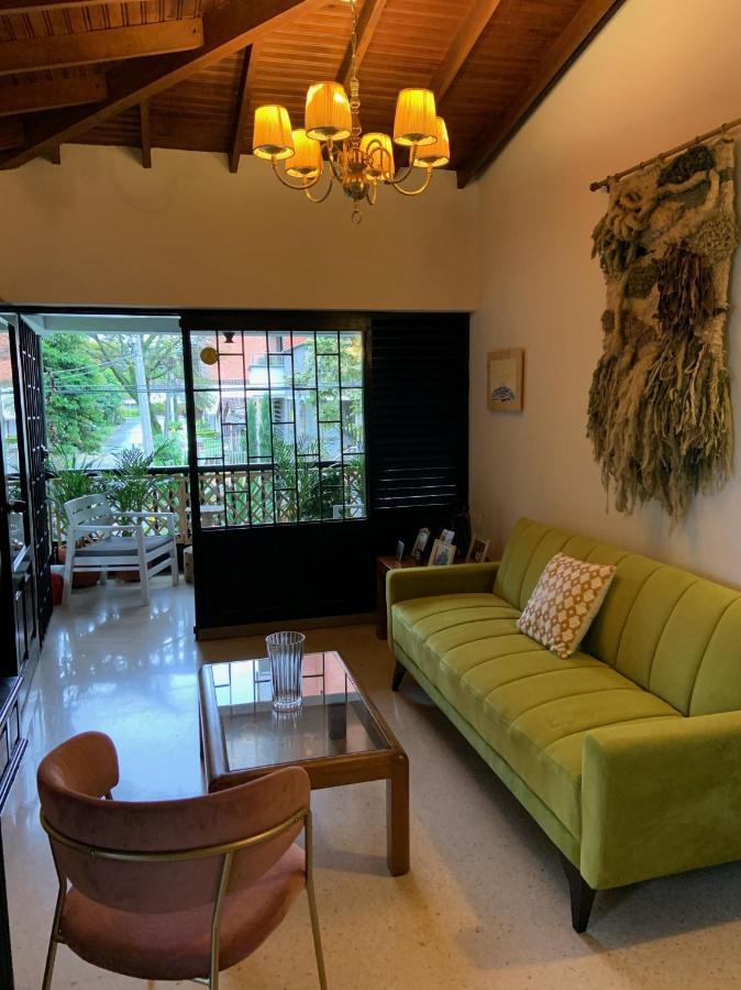 Casa Rosales Hotel Medellín Kültér fotó
