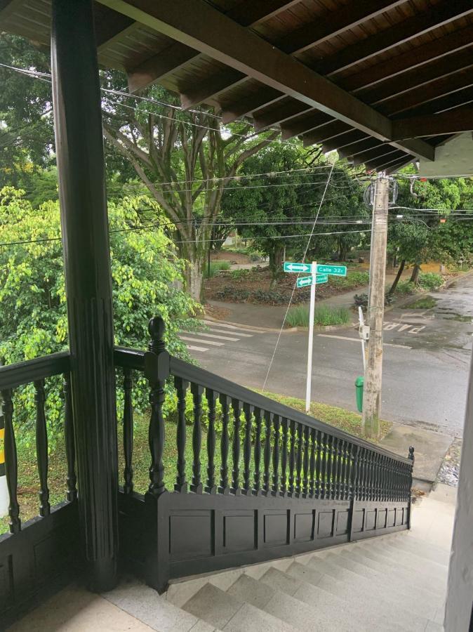Casa Rosales Hotel Medellín Kültér fotó