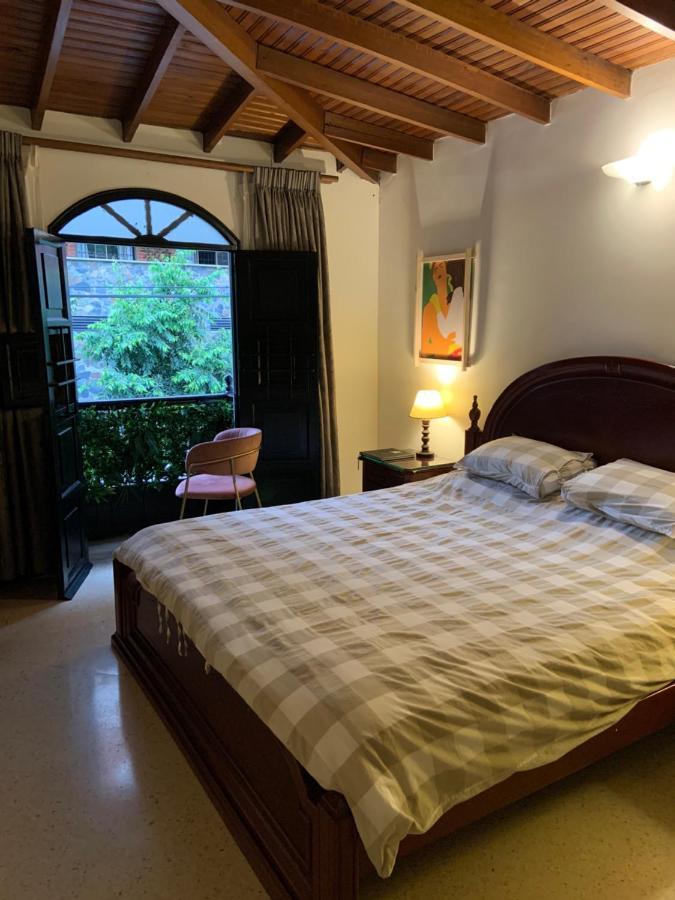Casa Rosales Hotel Medellín Kültér fotó