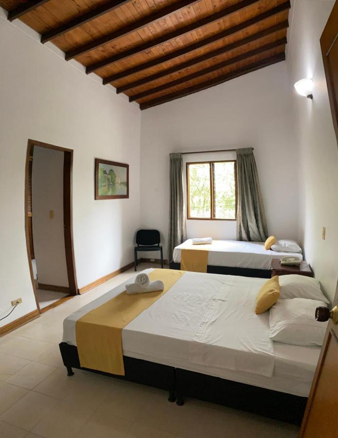 Casa Rosales Hotel Medellín Kültér fotó