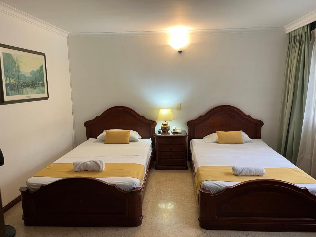 Casa Rosales Hotel Medellín Kültér fotó