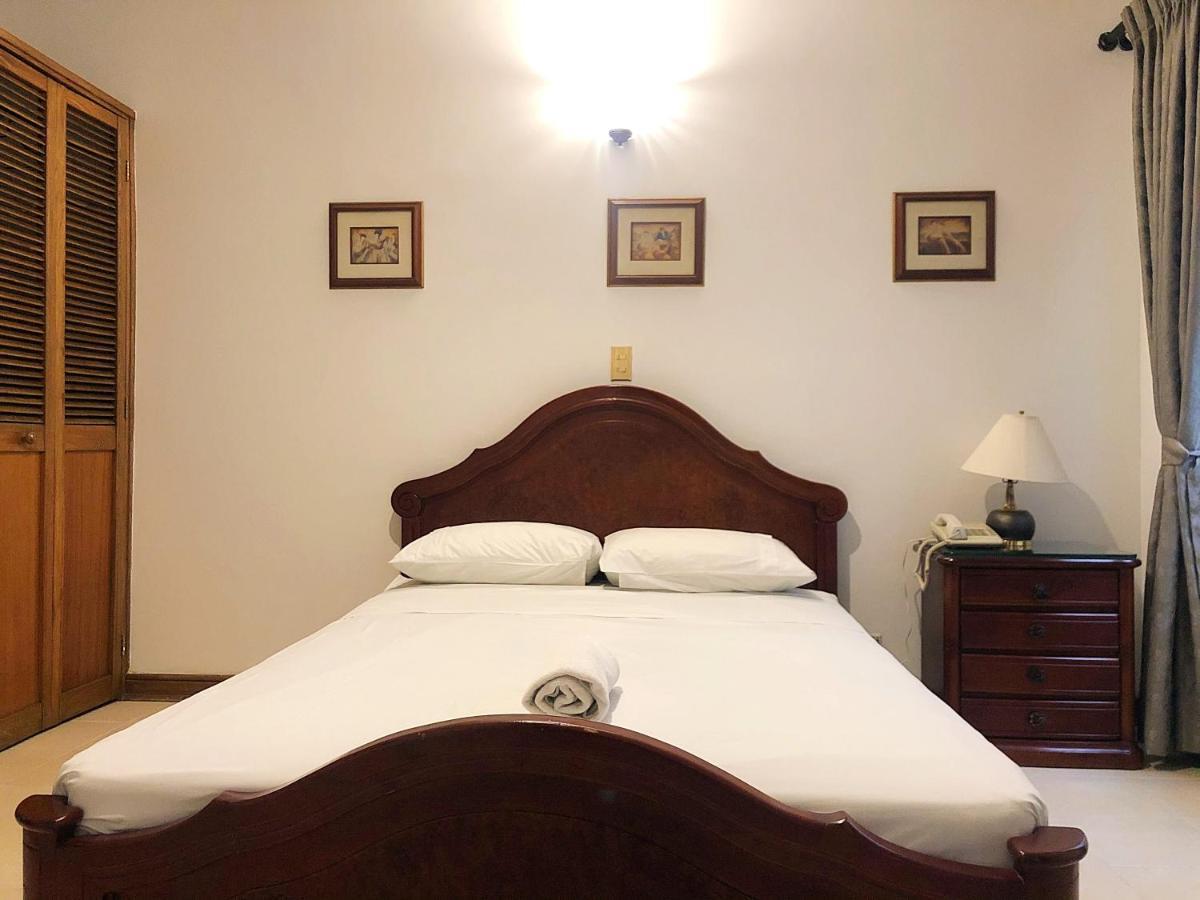 Casa Rosales Hotel Medellín Kültér fotó
